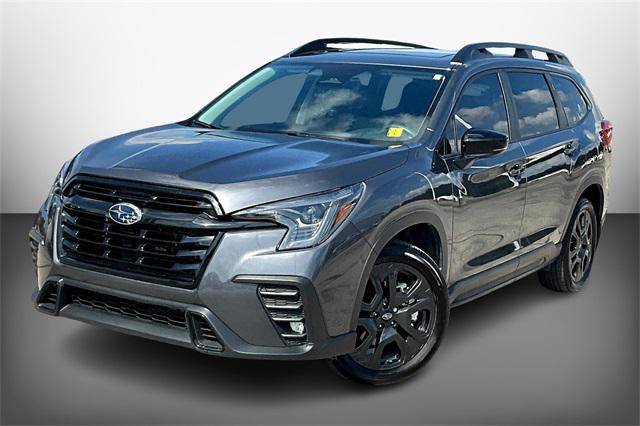 used 2024 Subaru Ascent car, priced at $36,998