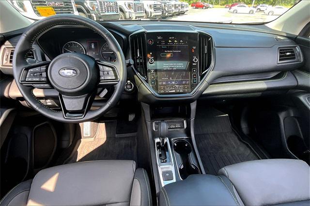 used 2024 Subaru Ascent car, priced at $36,998