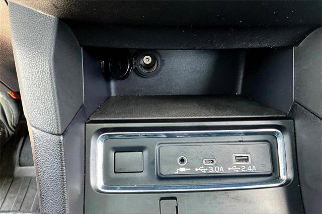 used 2024 Subaru Ascent car, priced at $36,998