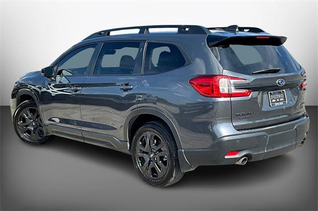 used 2024 Subaru Ascent car, priced at $36,998