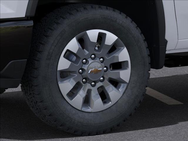 new 2025 Chevrolet Silverado 2500 car, priced at $56,480
