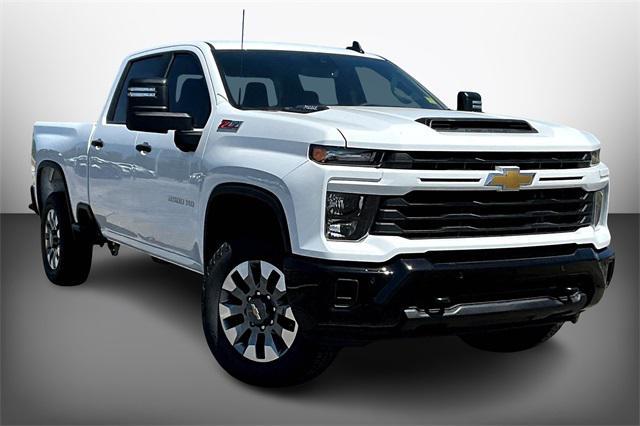 new 2025 Chevrolet Silverado 2500 car, priced at $56,480