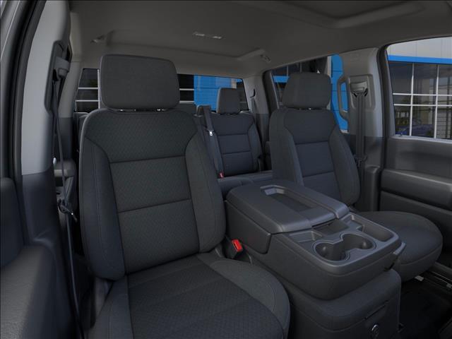 new 2025 Chevrolet Silverado 2500 car, priced at $56,480