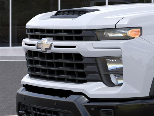 new 2025 Chevrolet Silverado 2500 car, priced at $56,480