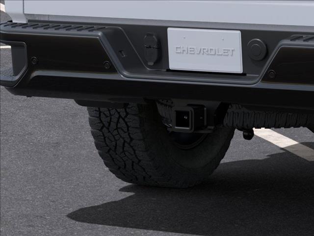 new 2025 Chevrolet Silverado 2500 car, priced at $56,480