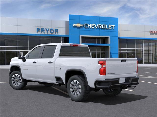 new 2025 Chevrolet Silverado 2500 car, priced at $56,480