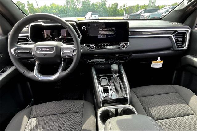new 2025 GMC Canyon car, priced at $38,620