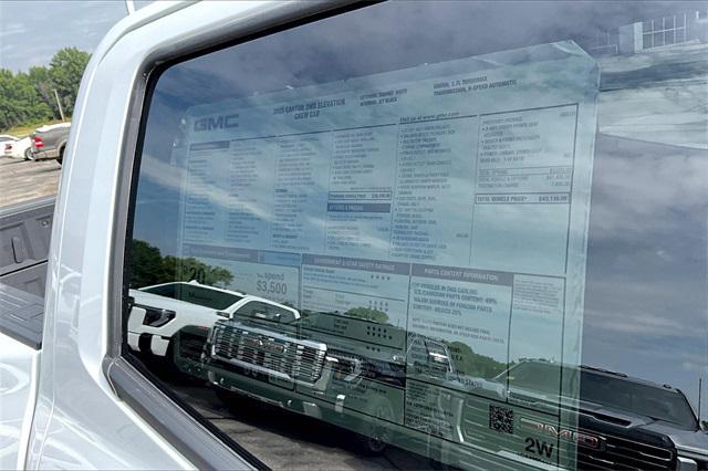 new 2025 GMC Canyon car, priced at $38,620