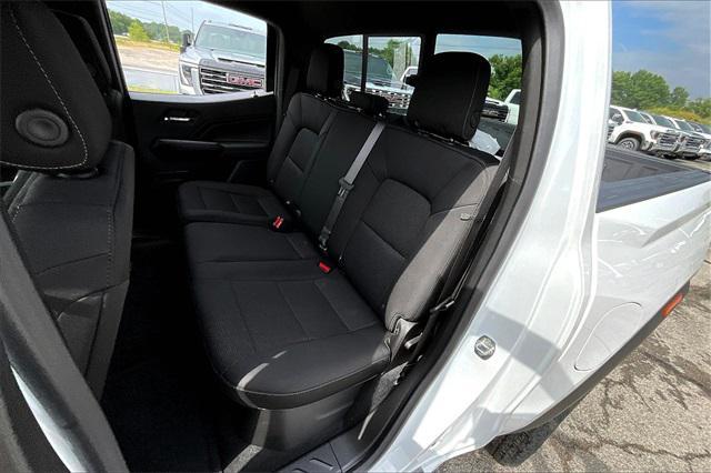 new 2025 GMC Canyon car, priced at $38,620