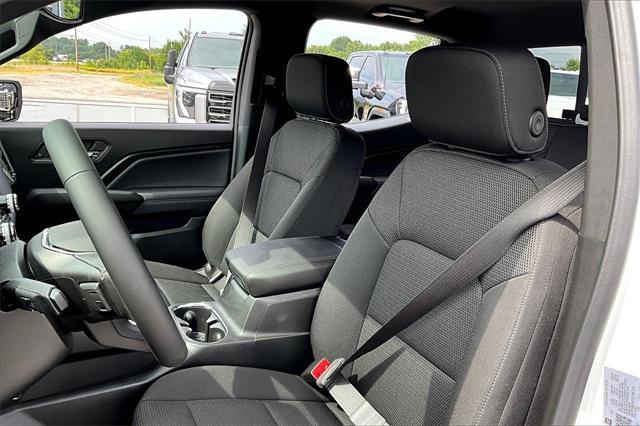 new 2025 GMC Canyon car, priced at $38,620