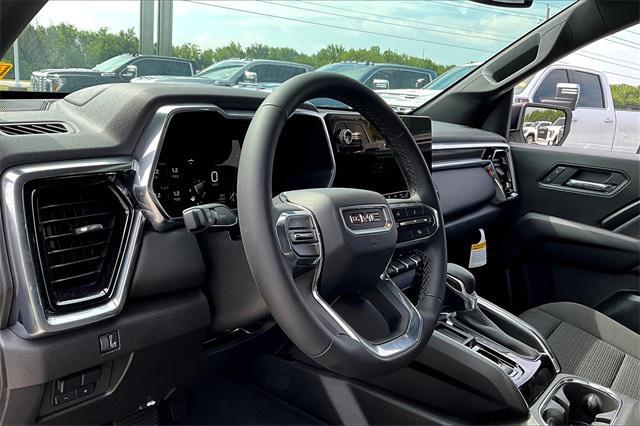 new 2025 GMC Canyon car, priced at $38,620