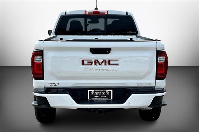new 2025 GMC Canyon car, priced at $38,620