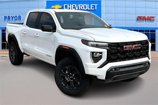 new 2025 GMC Canyon car, priced at $38,620