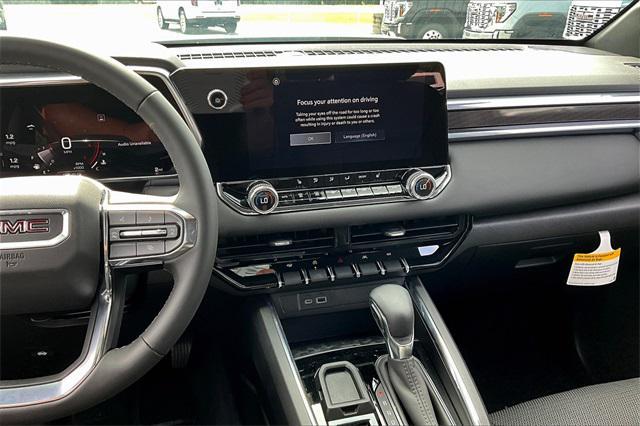 new 2025 GMC Canyon car, priced at $38,620