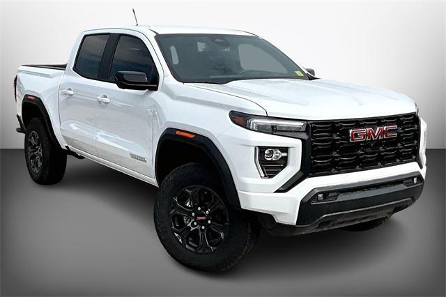 new 2025 GMC Canyon car, priced at $38,620