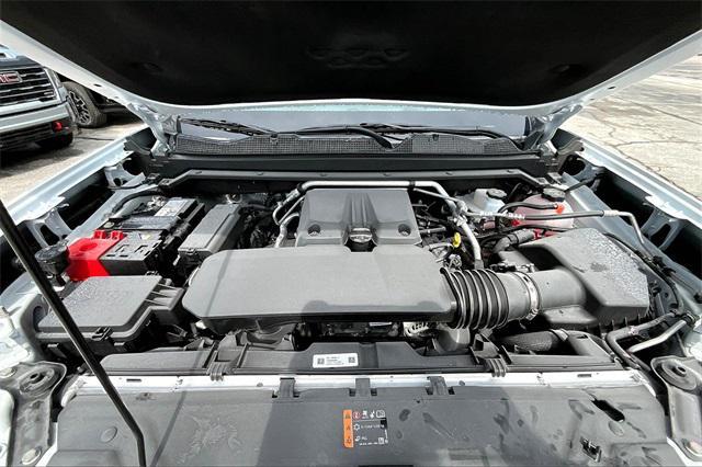 new 2025 GMC Canyon car, priced at $38,620