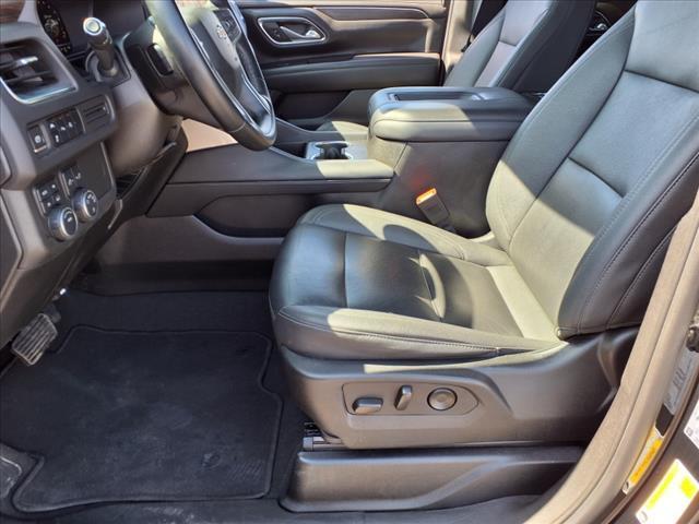 used 2023 Chevrolet Tahoe car, priced at $48,706