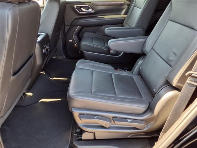 used 2023 Chevrolet Tahoe car, priced at $48,706