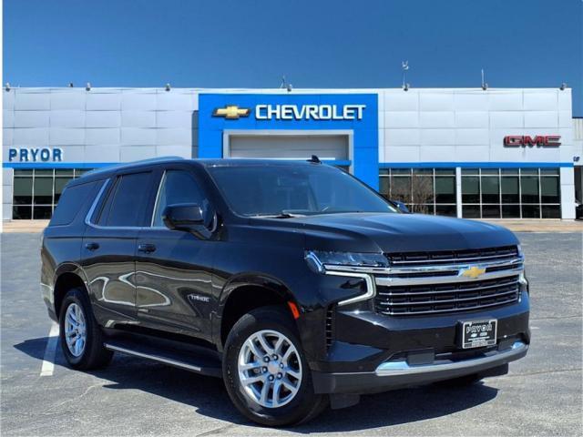 used 2023 Chevrolet Tahoe car, priced at $48,706
