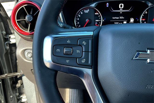 used 2025 Chevrolet Blazer car, priced at $39,955