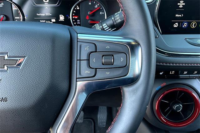 used 2025 Chevrolet Blazer car, priced at $39,955