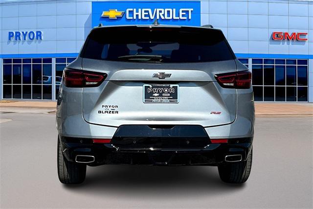 used 2025 Chevrolet Blazer car, priced at $39,955