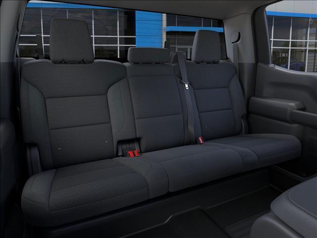 new 2025 GMC Sierra 1500 car, priced at $45,090