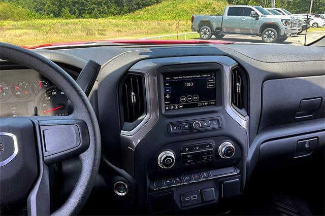 new 2025 GMC Sierra 1500 car, priced at $44,090