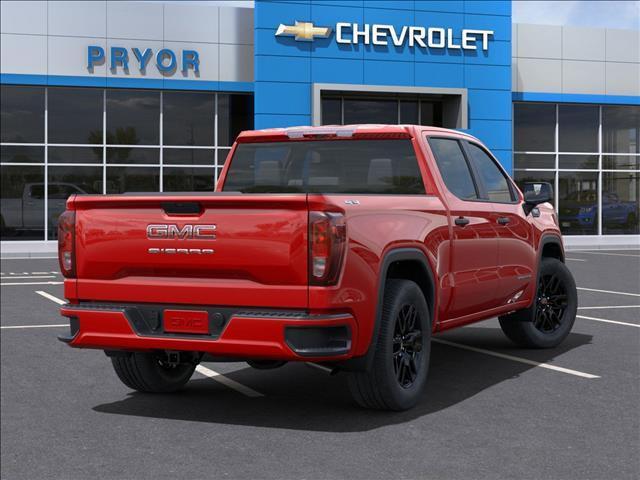 new 2025 GMC Sierra 1500 car, priced at $45,090