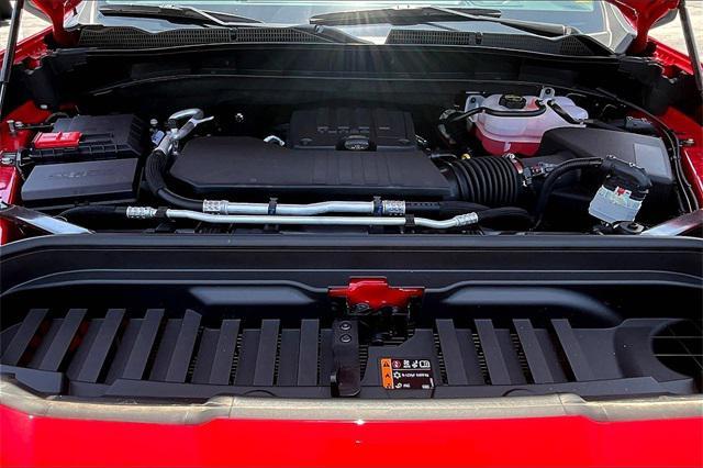 new 2025 GMC Sierra 1500 car, priced at $44,090