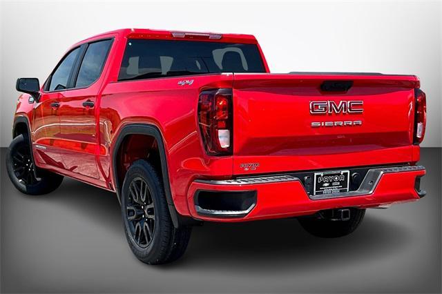 new 2025 GMC Sierra 1500 car, priced at $44,090