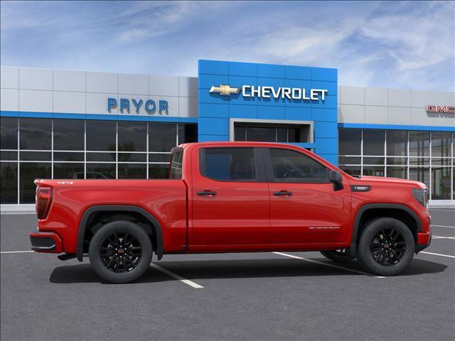 new 2025 GMC Sierra 1500 car, priced at $45,090