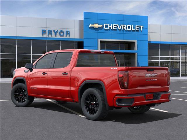 new 2025 GMC Sierra 1500 car, priced at $45,090