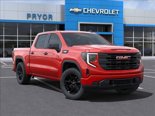 new 2025 GMC Sierra 1500 car, priced at $45,090