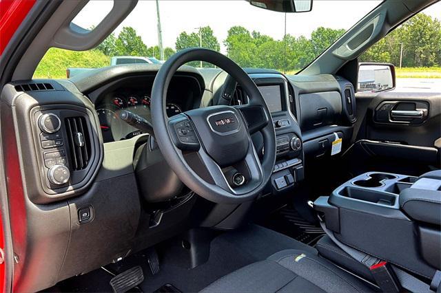 new 2025 GMC Sierra 1500 car, priced at $44,090
