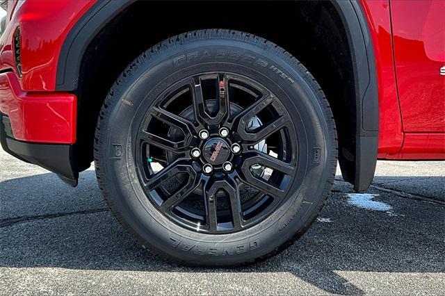 new 2025 GMC Sierra 1500 car, priced at $44,090