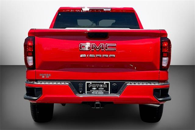 new 2025 GMC Sierra 1500 car, priced at $44,090