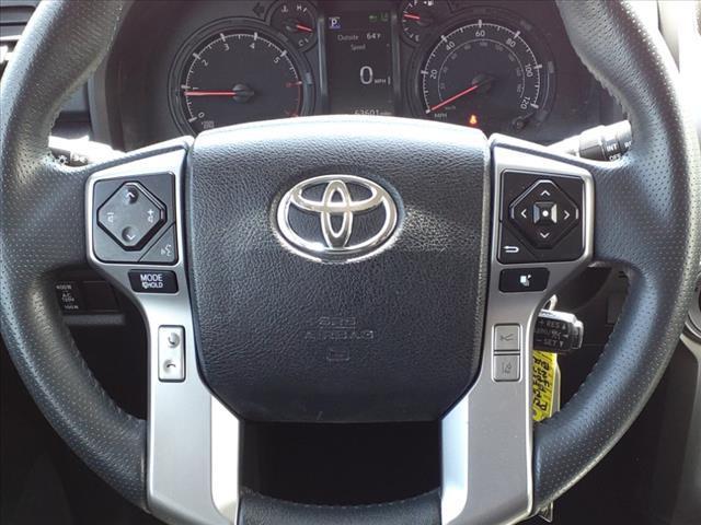 used 2021 Toyota 4Runner car, priced at $28,589