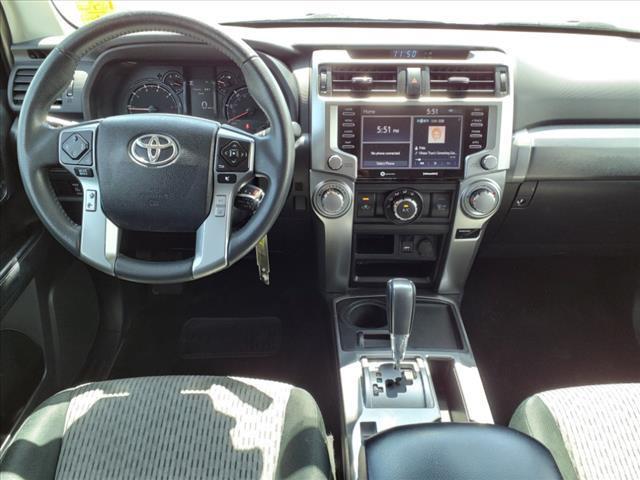 used 2021 Toyota 4Runner car, priced at $28,589