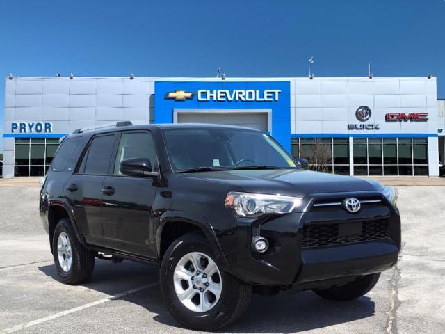 used 2021 Toyota 4Runner car, priced at $29,000