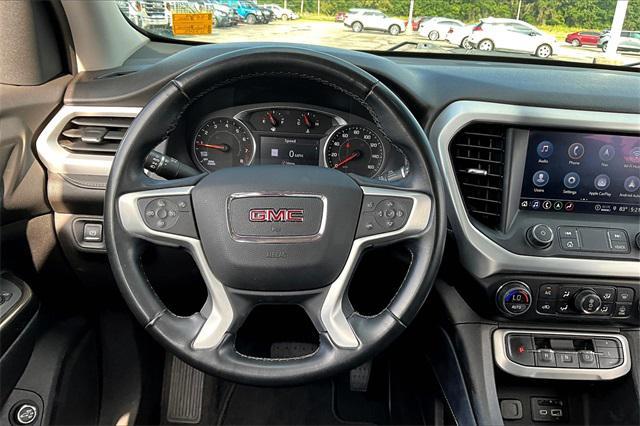 used 2023 GMC Acadia car, priced at $26,049