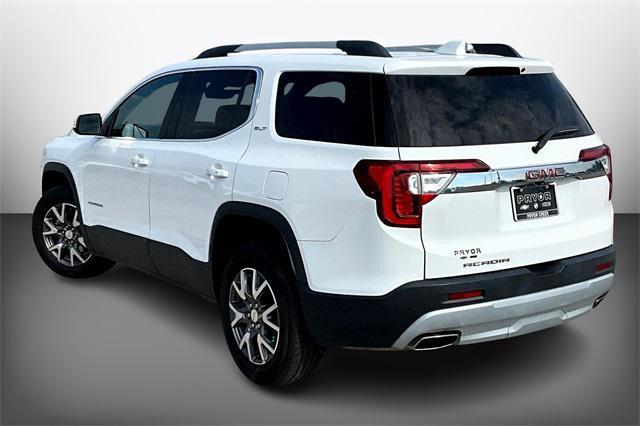used 2023 GMC Acadia car, priced at $26,049