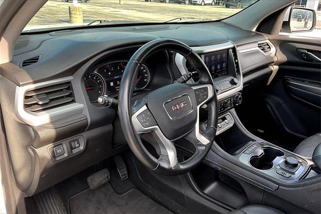 used 2023 GMC Acadia car, priced at $26,049