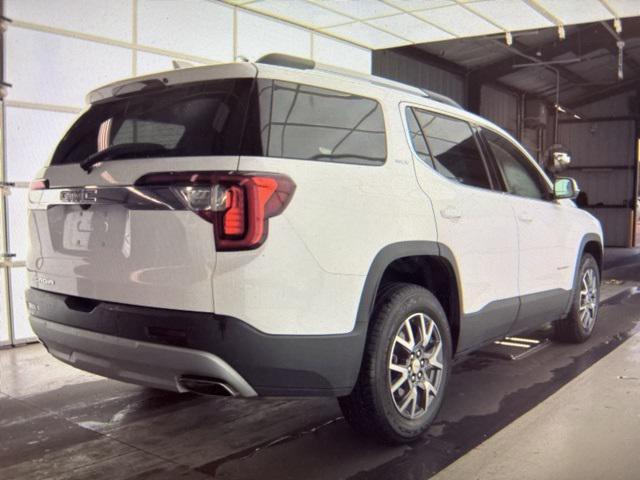 used 2023 GMC Acadia car, priced at $27,770
