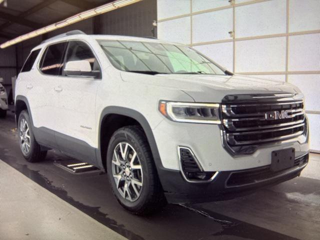 used 2023 GMC Acadia car, priced at $27,770