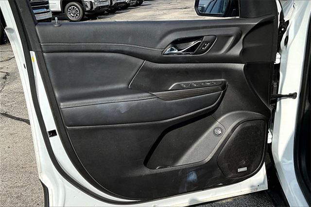 used 2023 GMC Acadia car, priced at $26,049