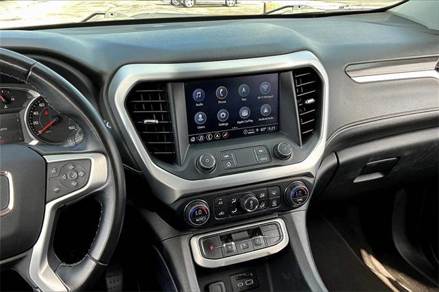 used 2023 GMC Acadia car, priced at $26,049