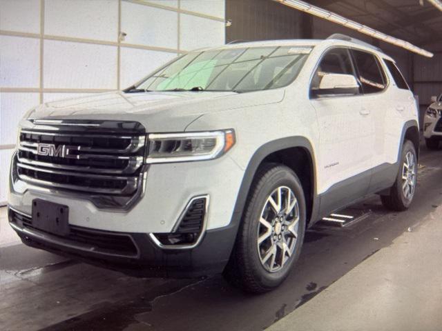 used 2023 GMC Acadia car, priced at $27,770