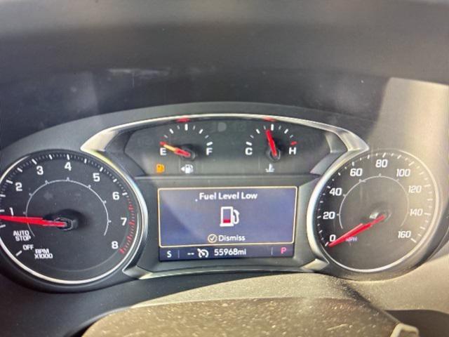 used 2023 GMC Acadia car, priced at $27,770