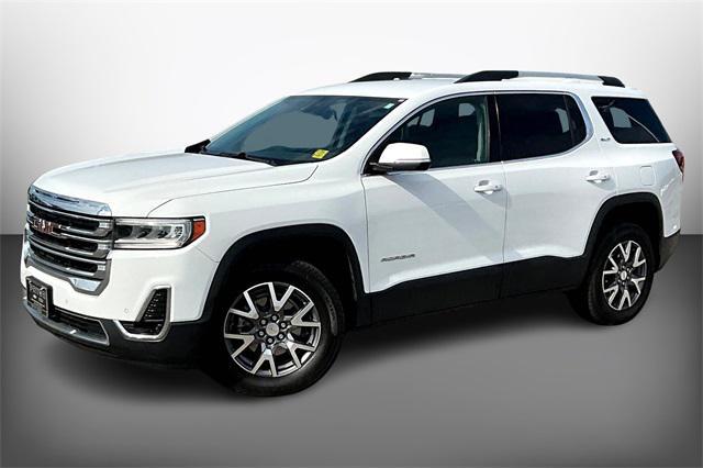 used 2023 GMC Acadia car, priced at $26,049